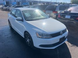 2014 VOLKSWAGEN JETTA SE