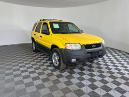 2003 FORD ESCAPE XLT