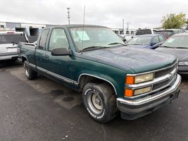 1996 CHEVROLET C/K1500 