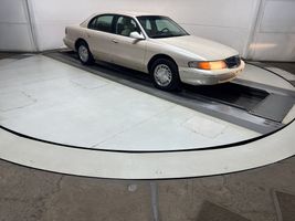 1996 LINCOLN CONTINENTAL 