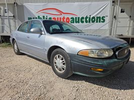 2005 BUICK LESABRE LIMITED