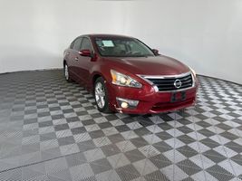 2015 NISSAN ALTIMA SL