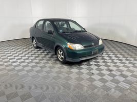 2001 TOYOTA ECHO 