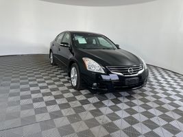 2012 NISSAN ALTIMA SR