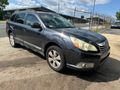 2011 SUBARU OUTBACK