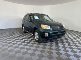 2003 TOYOTA RAV4 