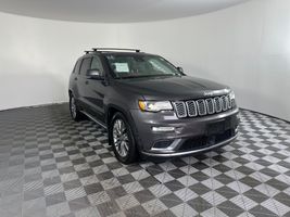 2018 JEEP GRAND CHEROKEE SUMMIT