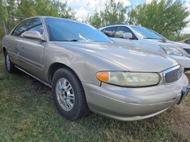2002 BUICK CENTURY CUSTOM