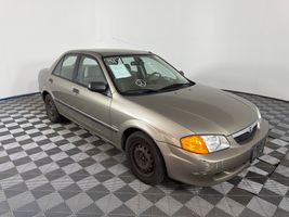 1999 MAZDA PROTEGE 