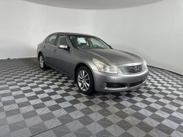2008 INFINITI G35 X
