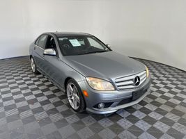 2008 MERCEDES-BENZ C CLASS C300