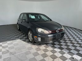 2010 VOLKSWAGEN GTI 