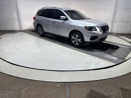 2018 NISSAN PATHFINDER SV