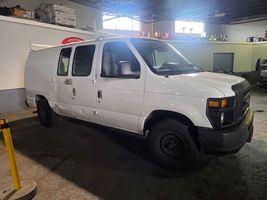 2009 FORD E150 VANS ECONOLINE