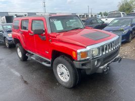 2006 HUMMER H3 