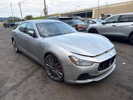 2015 MASERATI GHIBLI S Q4