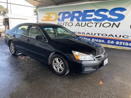 2006 HONDA ACCORD