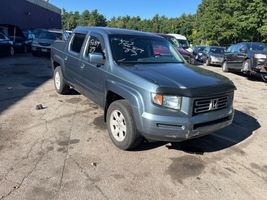 2007 HONDA RIDGELINE RTS