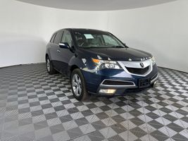 2012 ACURA MDX 