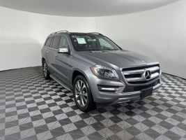 2015 MERCEDES-BENZ GL CLASS GL450
