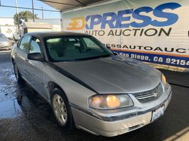 2005 CHEVROLET IMPALA BASE