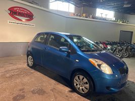 2008 TOYOTA YARIS 