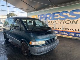 1995 TOYOTA PREVIA DX