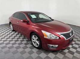 2015 NISSAN ALTIMA SL