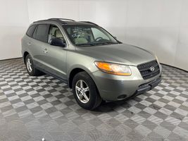 2009 HYUNDAI SANTA FE GLS