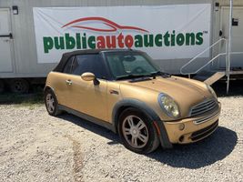 2005 MINI COOPER