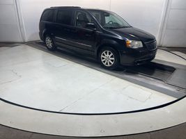 2012 CHRYSLER TOWN & COUNTRY TOURING