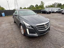 2014 CADILLAC CTS 2.0