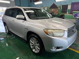 2008 TOYOTA HIGHLANDER LIMITED HYBRID