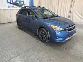 2014 SUBARU XV CROSSTREK LIMITED