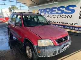 2001 HONDA CR-V LX