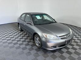 2004 HONDA CIVIC EX