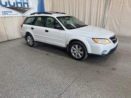 2008 SUBARU OUTBACK 