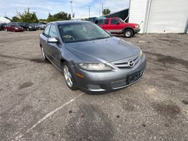 2008 MAZDA MAZDA6