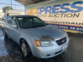 2006 HYUNDAI SONATA 