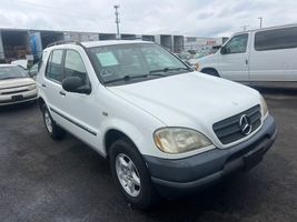 1998 MERCEDES-BENZ M CLASS ML320