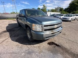 2009 CHEVROLET SILVERADO 1500 