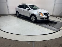 2012 CADILLAC SRX LUXURY