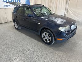 2008 BMW X3 