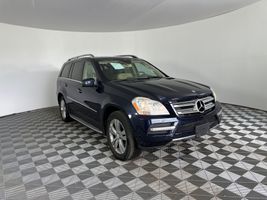 2012 MERCEDES-BENZ GL CLASS GL450