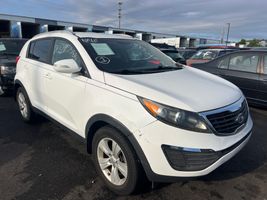 2012 KIA SPORTAGE LX