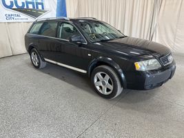 2005 AUDI ALLROAD 