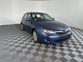 2011 SUBARU IMPREZA 