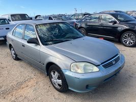 1999 HONDA CIVIC LX
