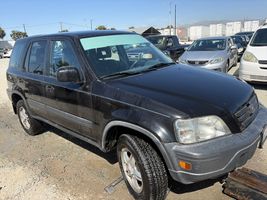 1999 HONDA CR-V LX