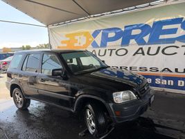 1999 HONDA CR-V LX